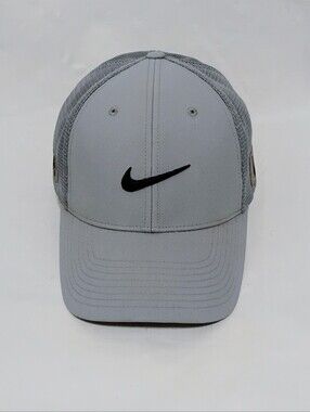 Nike Vapor RZN Mesh Fitted Golf Cap Hat Size M/L